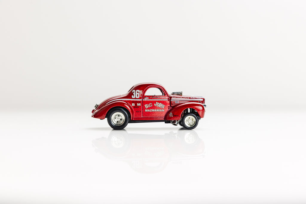 LOOSE Big John Willys Gasser - 100%