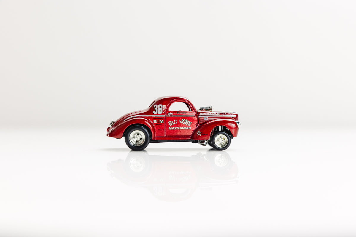 LOOSE Big John Willys Gasser - 100%