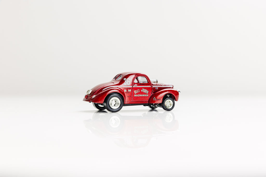 LOOSE Big John Willys Gasser - 100%