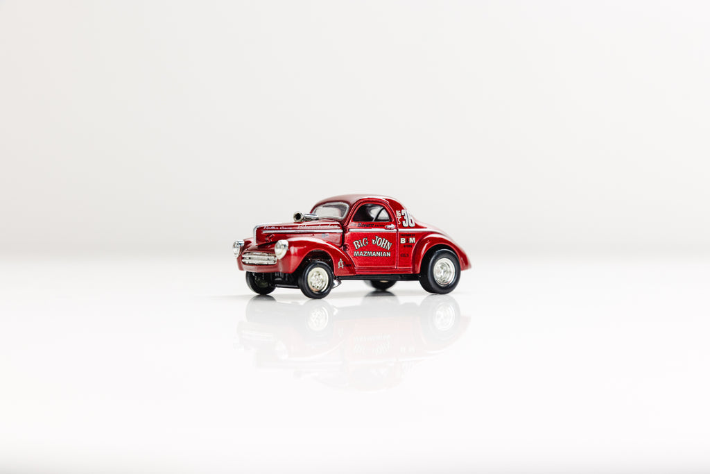 LOOSE Big John Willys Gasser - 100%