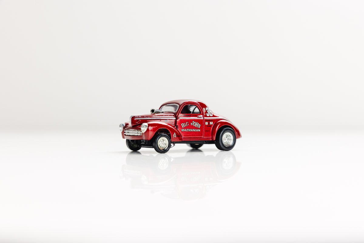 LOOSE Big John Willys Gasser - 100%