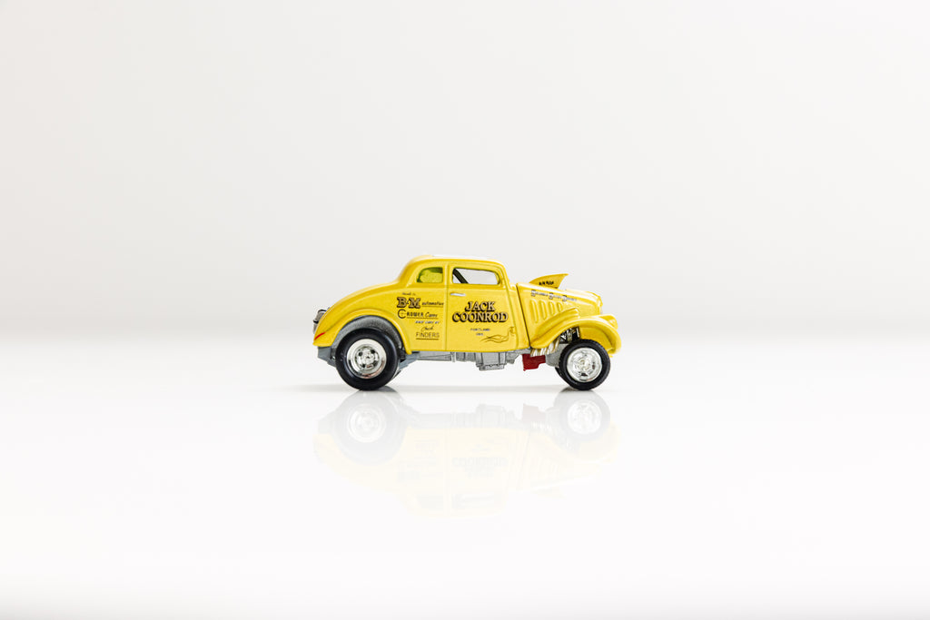 LOOSE Jack Coonrod Willys Gasser - 100%