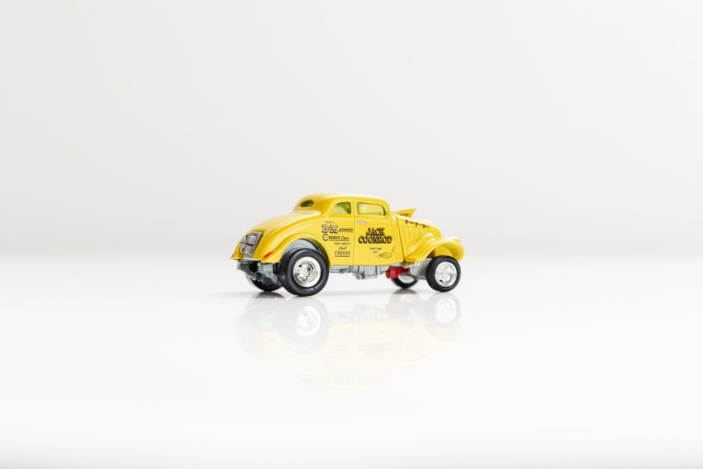 LOOSE Jack Coonrod Willys Gasser - 100%