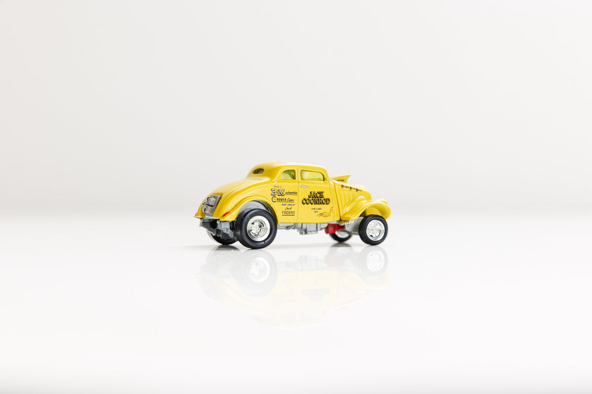 LOOSE Jack Coonrod Willys Gasser - 100%