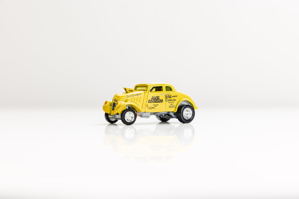 LOOSE Jack Coonrod Willys Gasser - 100%