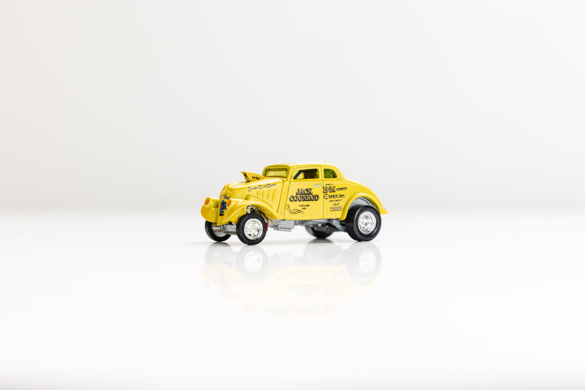 LOOSE Jack Coonrod Willys Gasser - 100%