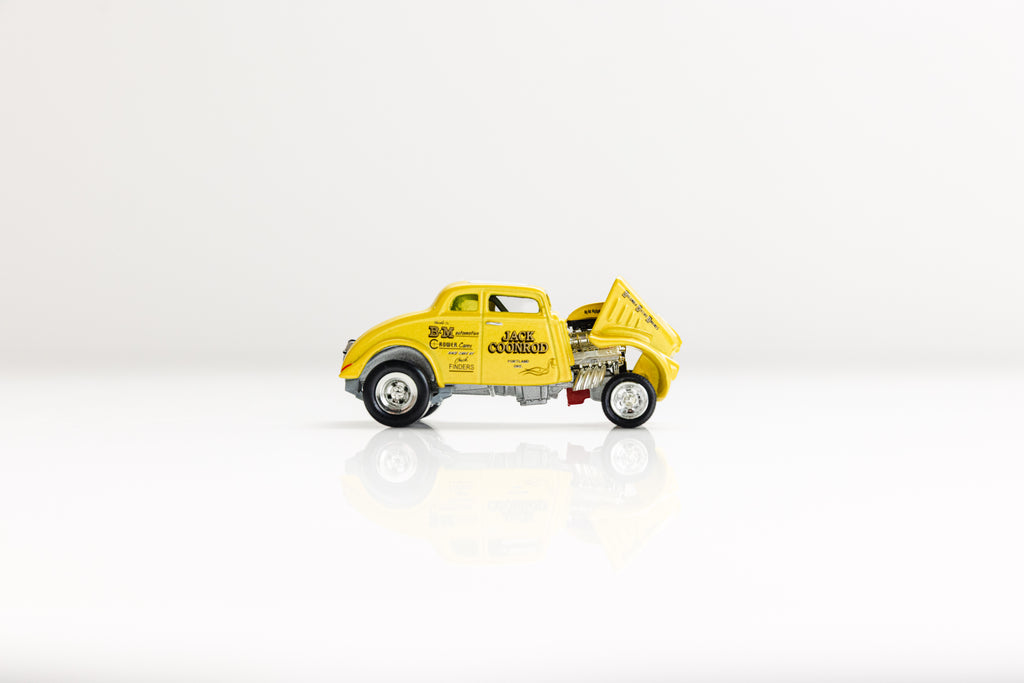 LOOSE Jack Coonrod Willys Gasser - 100%
