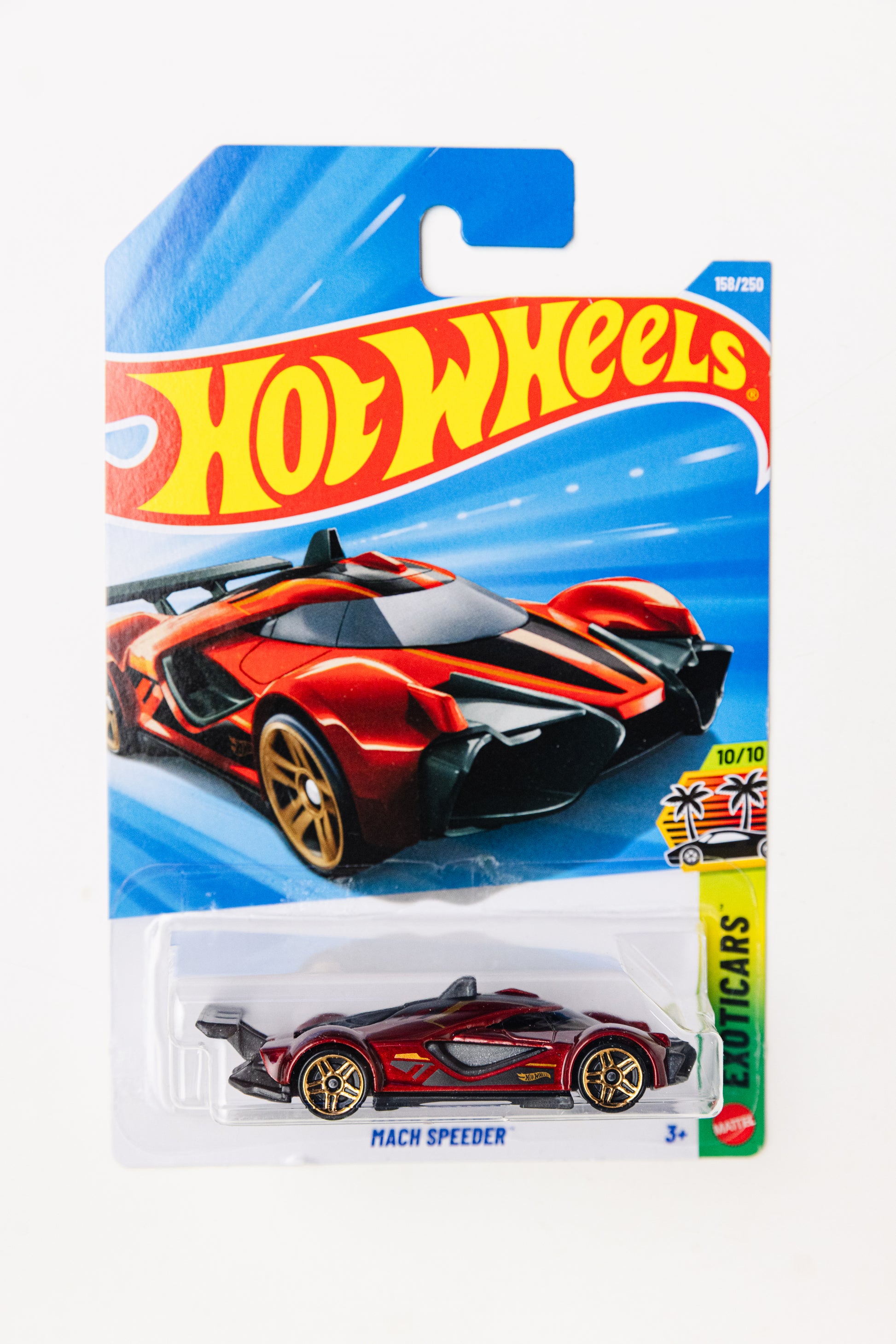 Mach Speeder - Exoticars