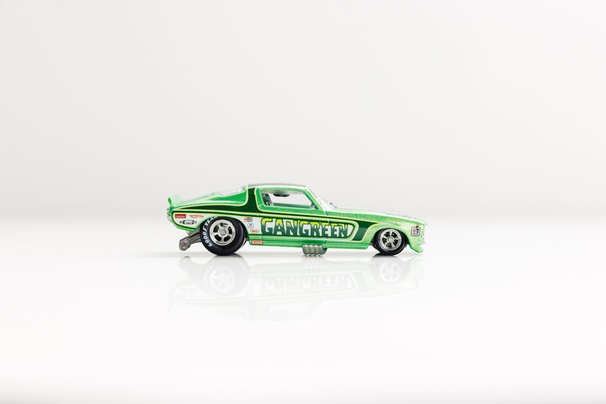 LOOSE '70 Camaro Funny Car - Drag Strip Demons