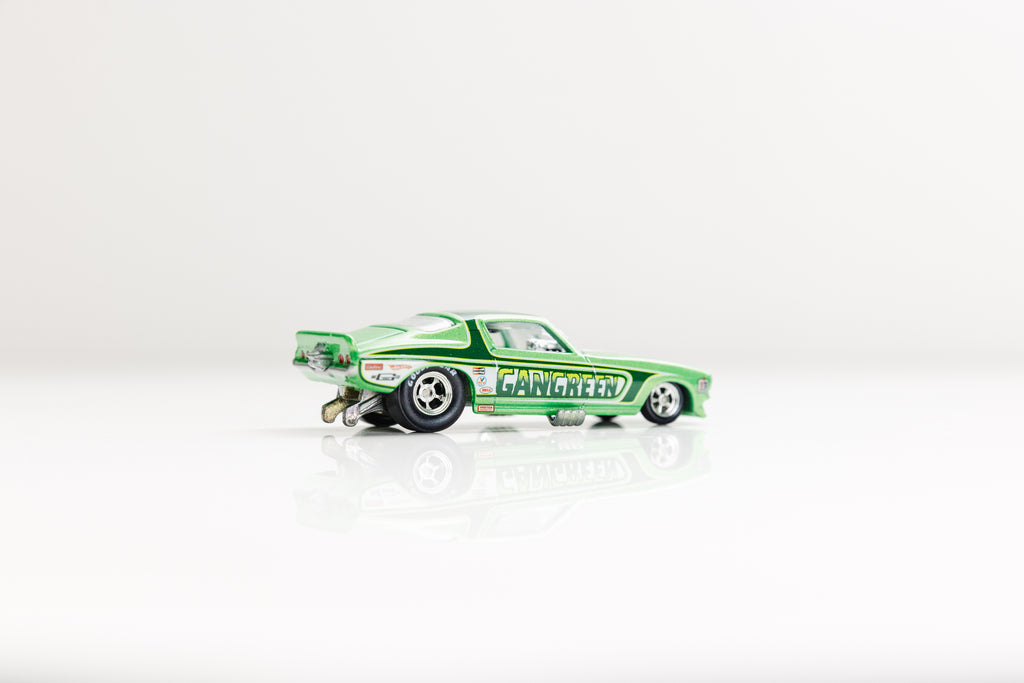 LOOSE '70 Camaro Funny Car - Drag Strip Demons
