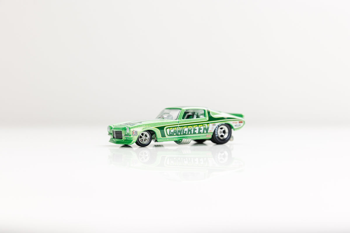 LOOSE '70 Camaro Funny Car - Drag Strip Demons