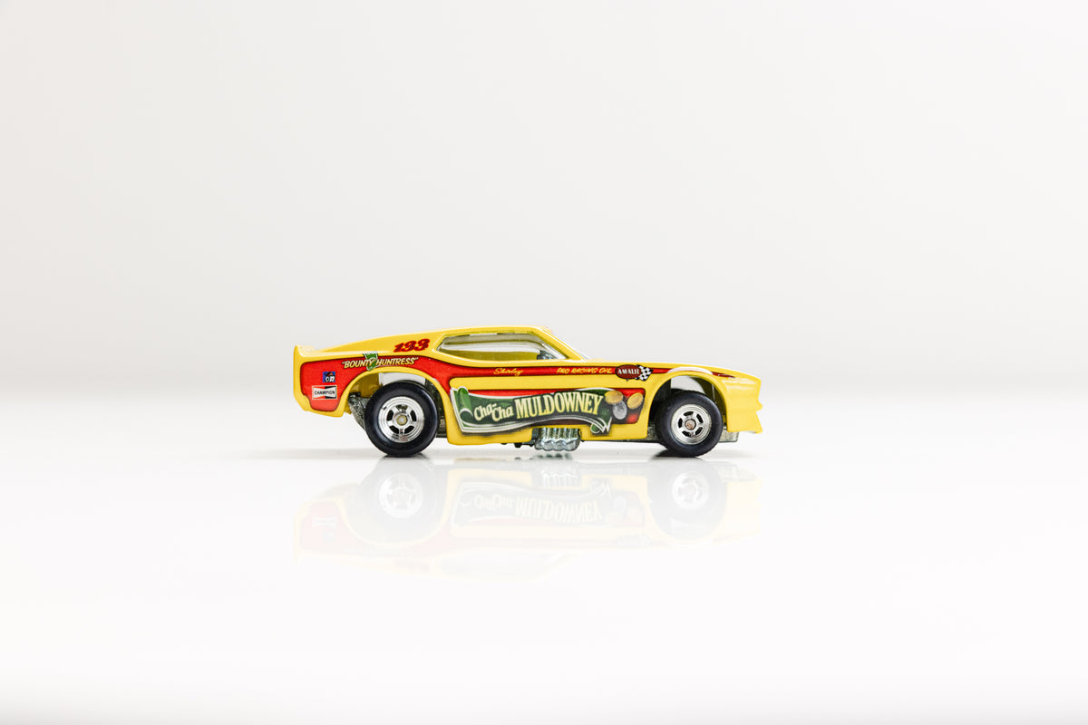 LOOSE '71 Mustang F/C - Drag Strip Demons