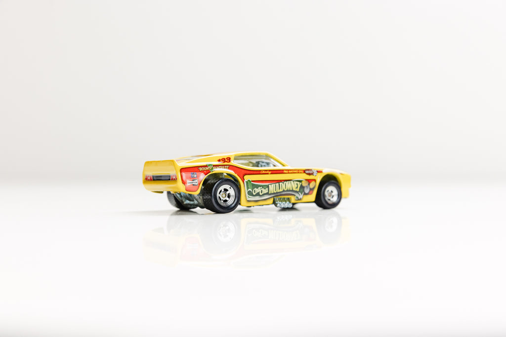 LOOSE '71 Mustang F/C - Drag Strip Demons