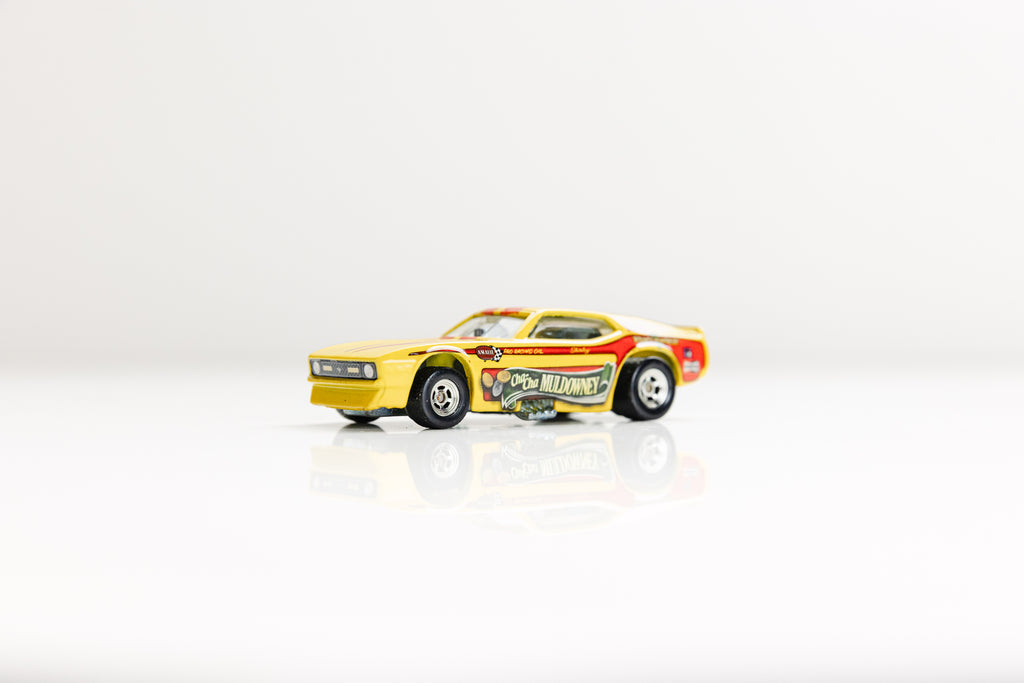 LOOSE '71 Mustang F/C - Drag Strip Demons
