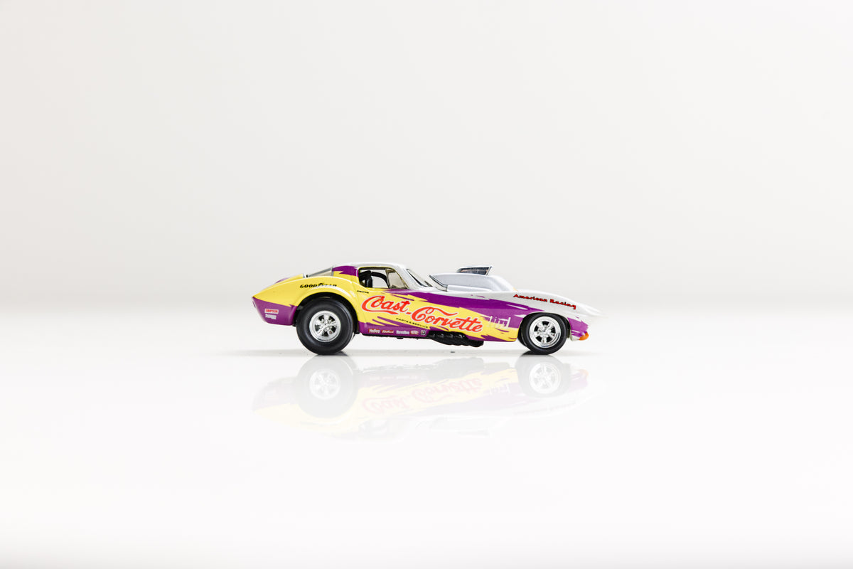 LOOSE 1967 Corvette - 100%