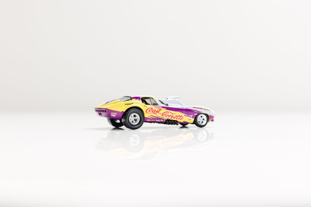 LOOSE 1967 Corvette - 100%