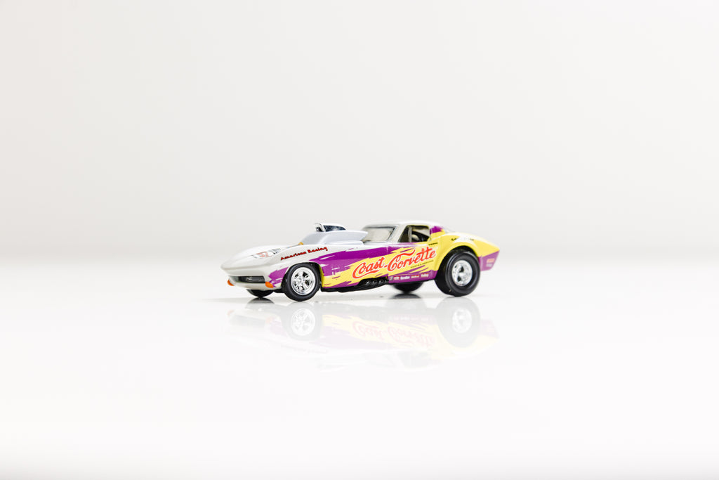 LOOSE 1967 Corvette - 100%