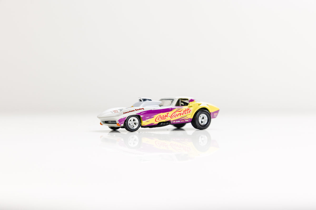 LOOSE 1967 Corvette - 100%