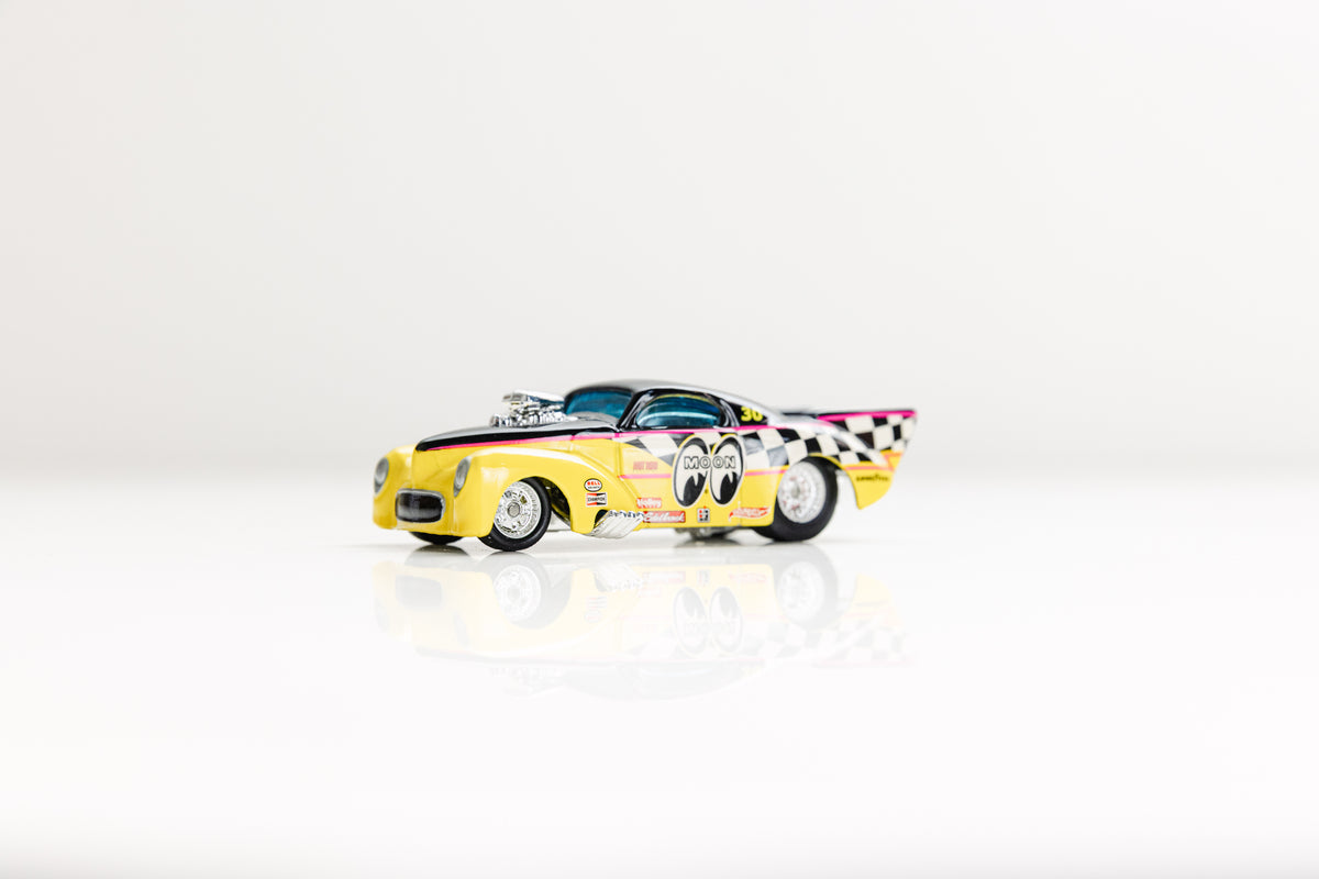 LOOSE 41 Jeep Willys Coupe - Hot Rod Magazine