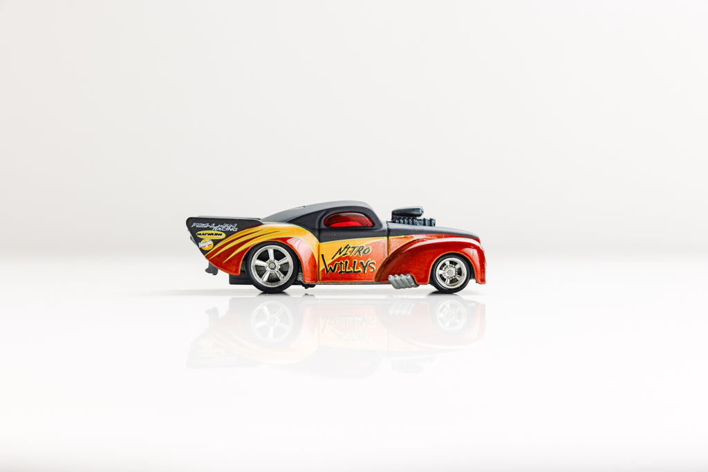LOOSE '41 Pro Mod Willys - Phil's Garage