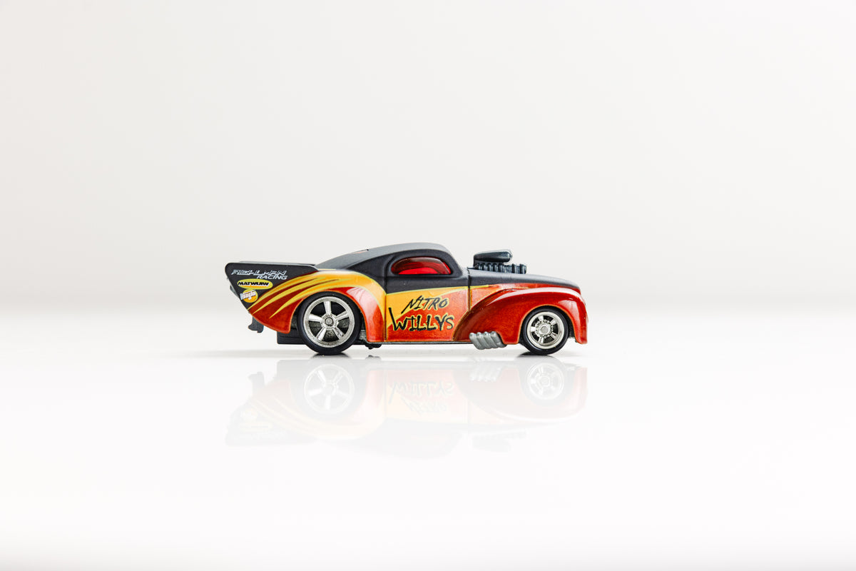 LOOSE '41 Pro Mod Willys - Phil's Garage