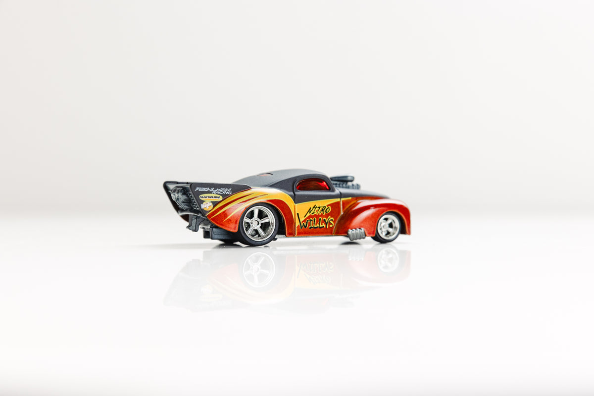 LOOSE '41 Pro Mod Willys - Phil's Garage