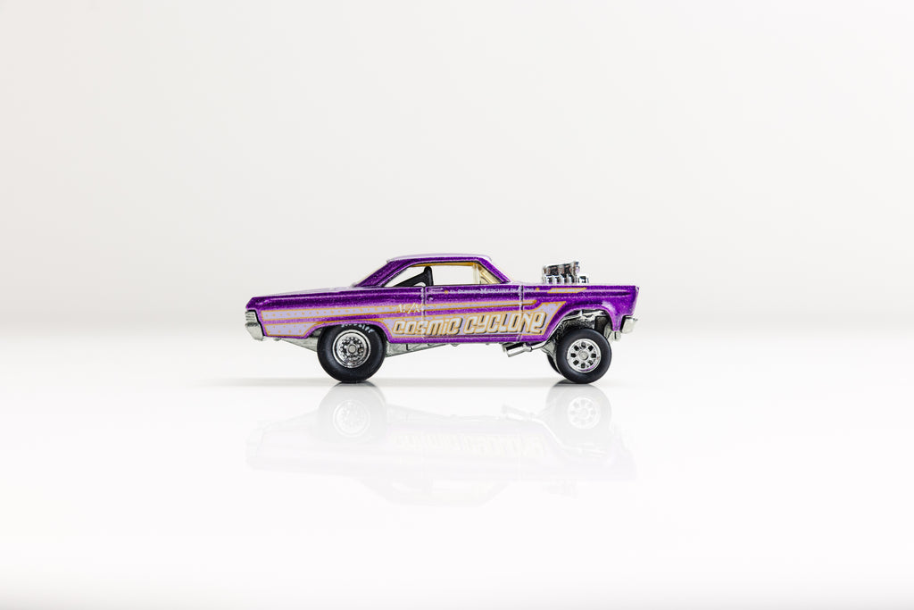 LOOSE '65 Mercury Comet - Car Culture