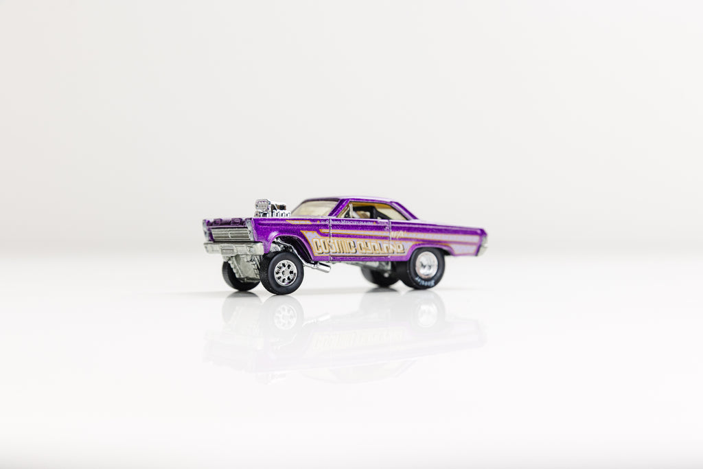 LOOSE '65 Mercury Comet - Car Culture