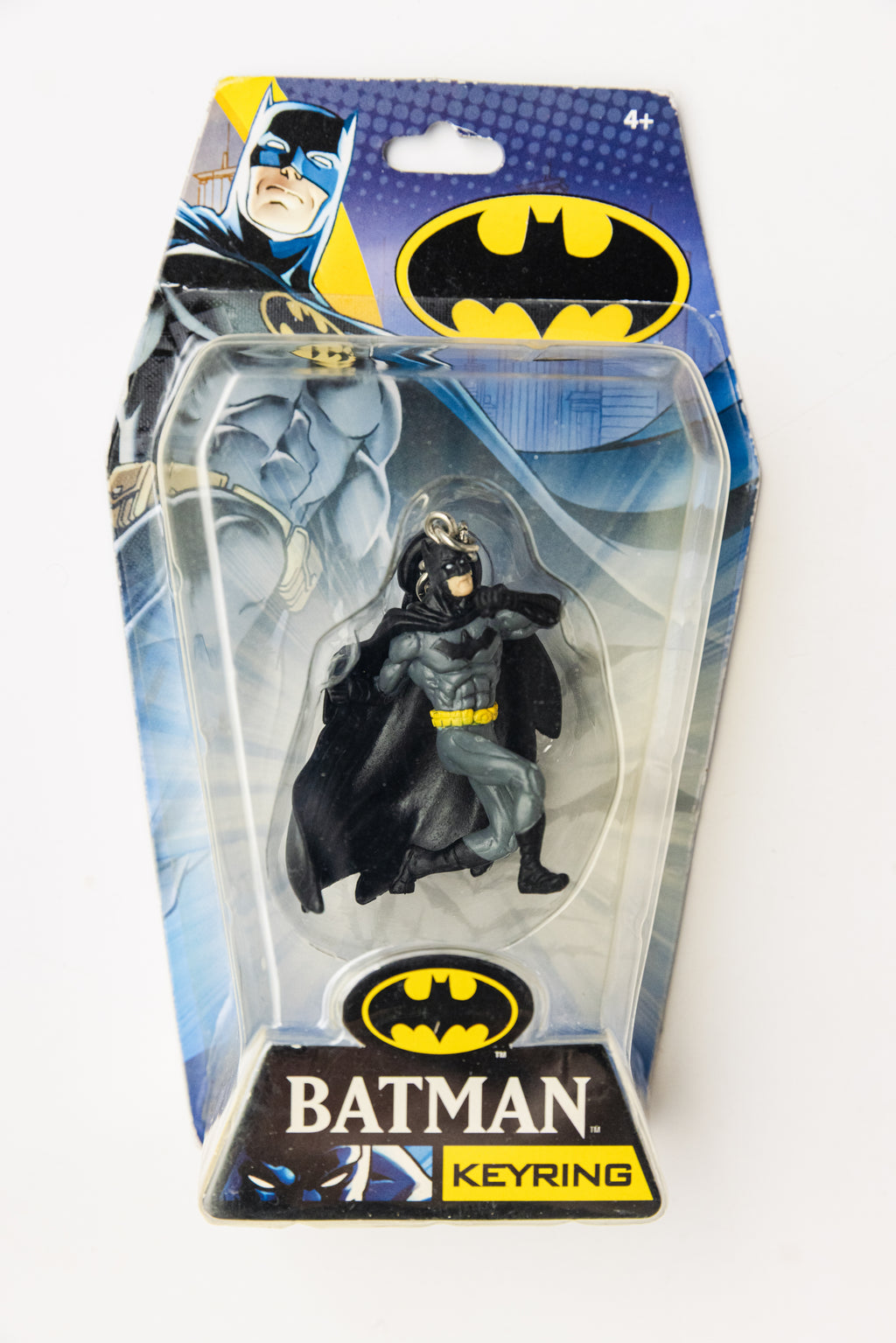 DC Batman Keyring - Series 2 (Damaged Card)
