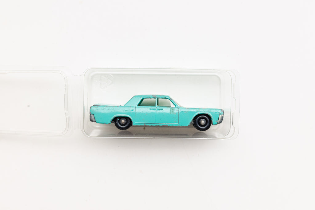 LOOSE Lesney Lincoln Continental - No. 31
