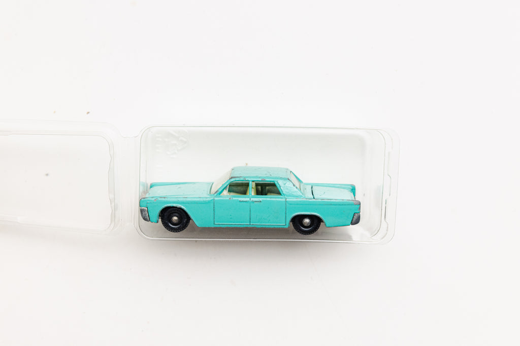 LOOSE Lesney Lincoln Continental - No. 31
