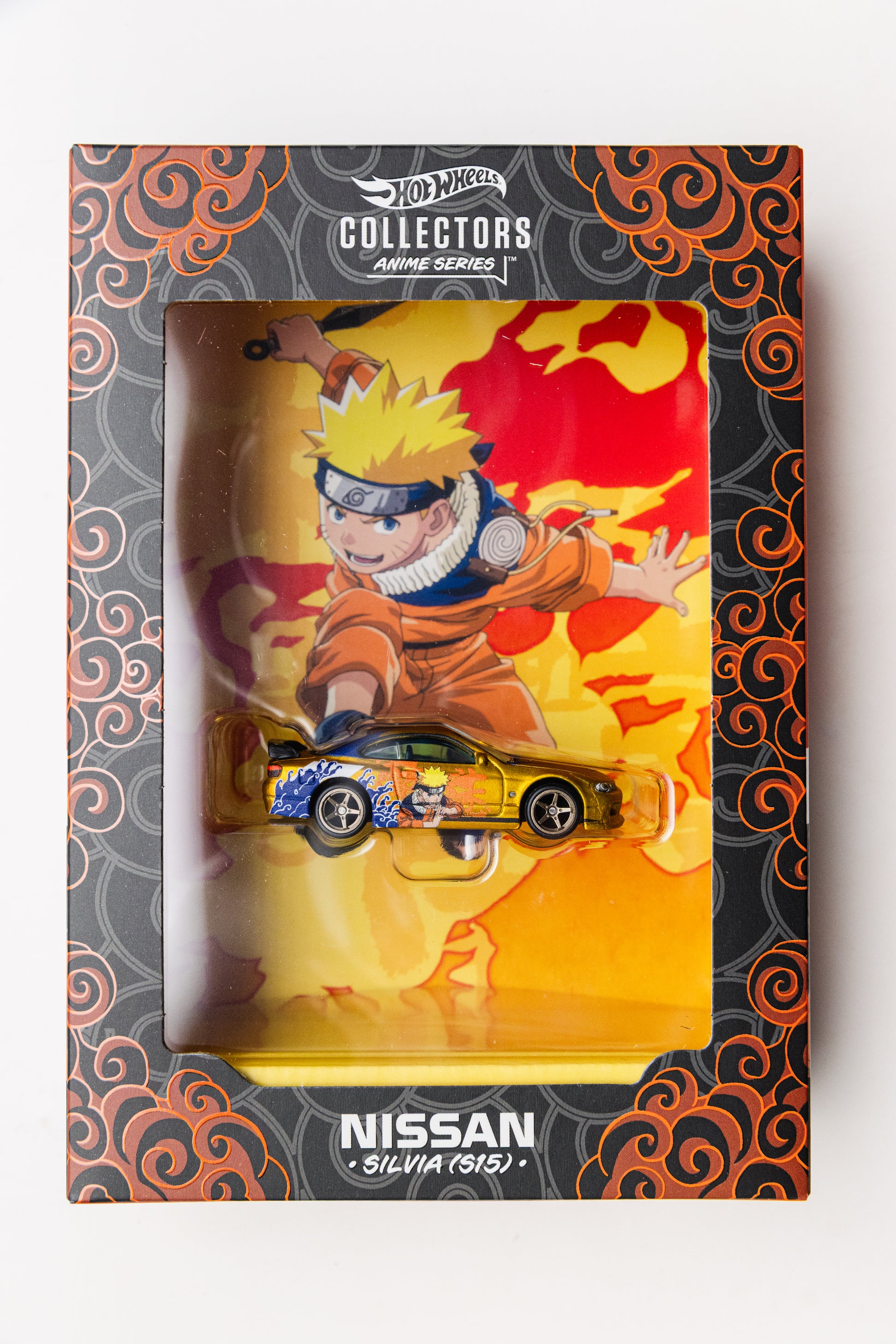 Collectors Nissan Silvia (S15) - Naruto (SEALED)