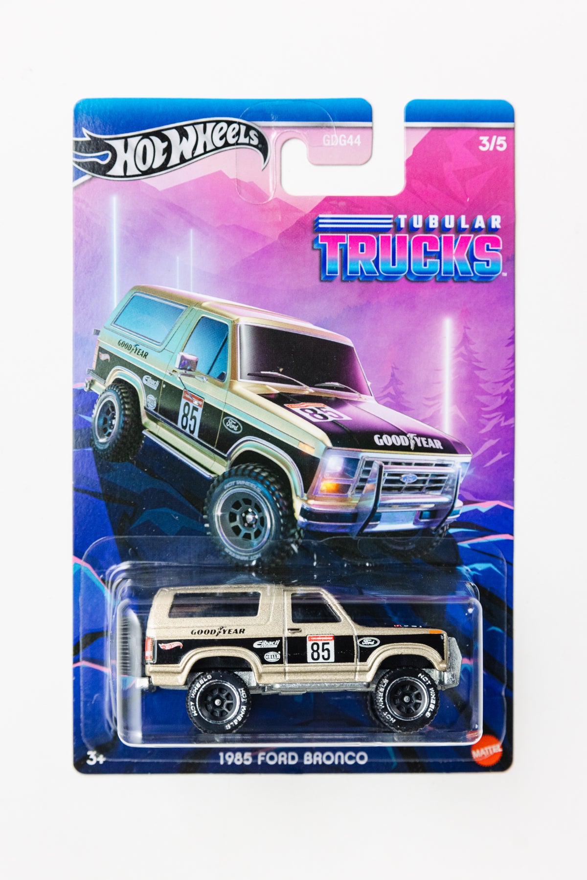 Tubular Trucks 1985 Ford Bronco - 3/5
