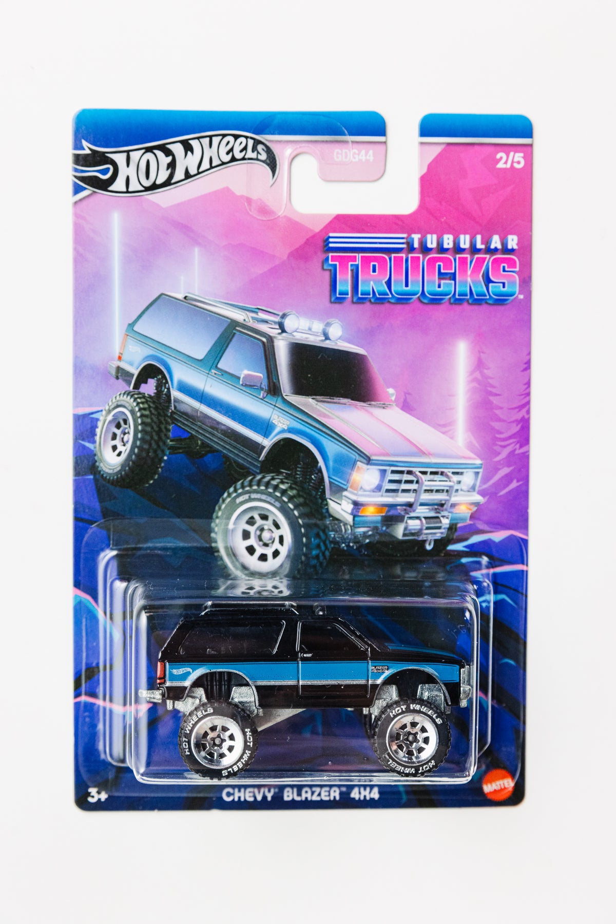 Tubular Trucks Chevy Blazer 4x4 - 2/5