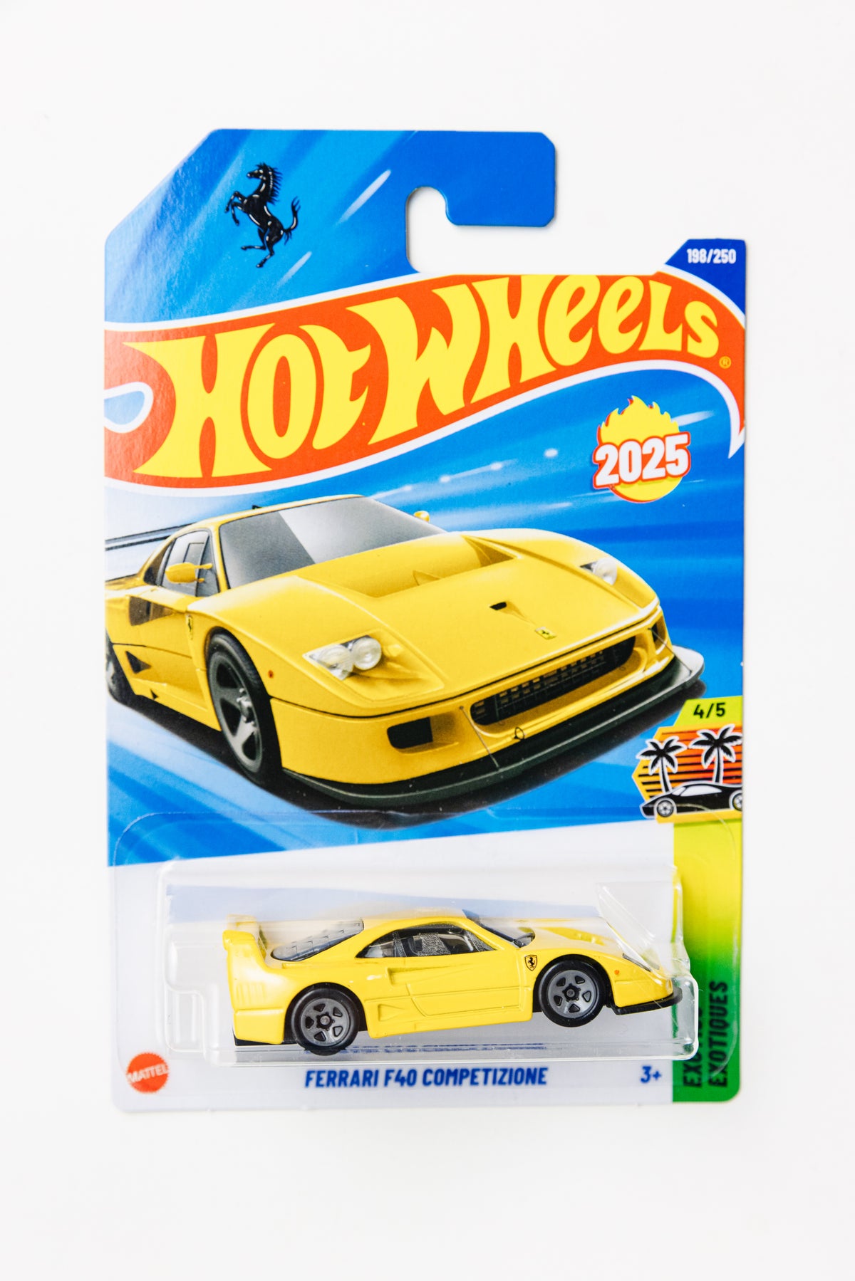 Ferrari F40 Competizione - Exotics