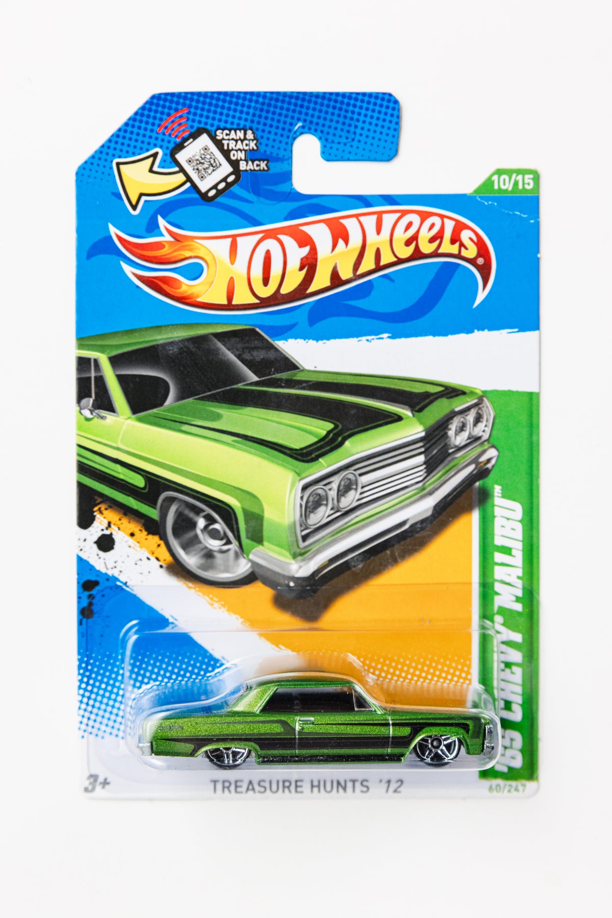 '65 Chevy Malibu TREASURE HUNT - '12