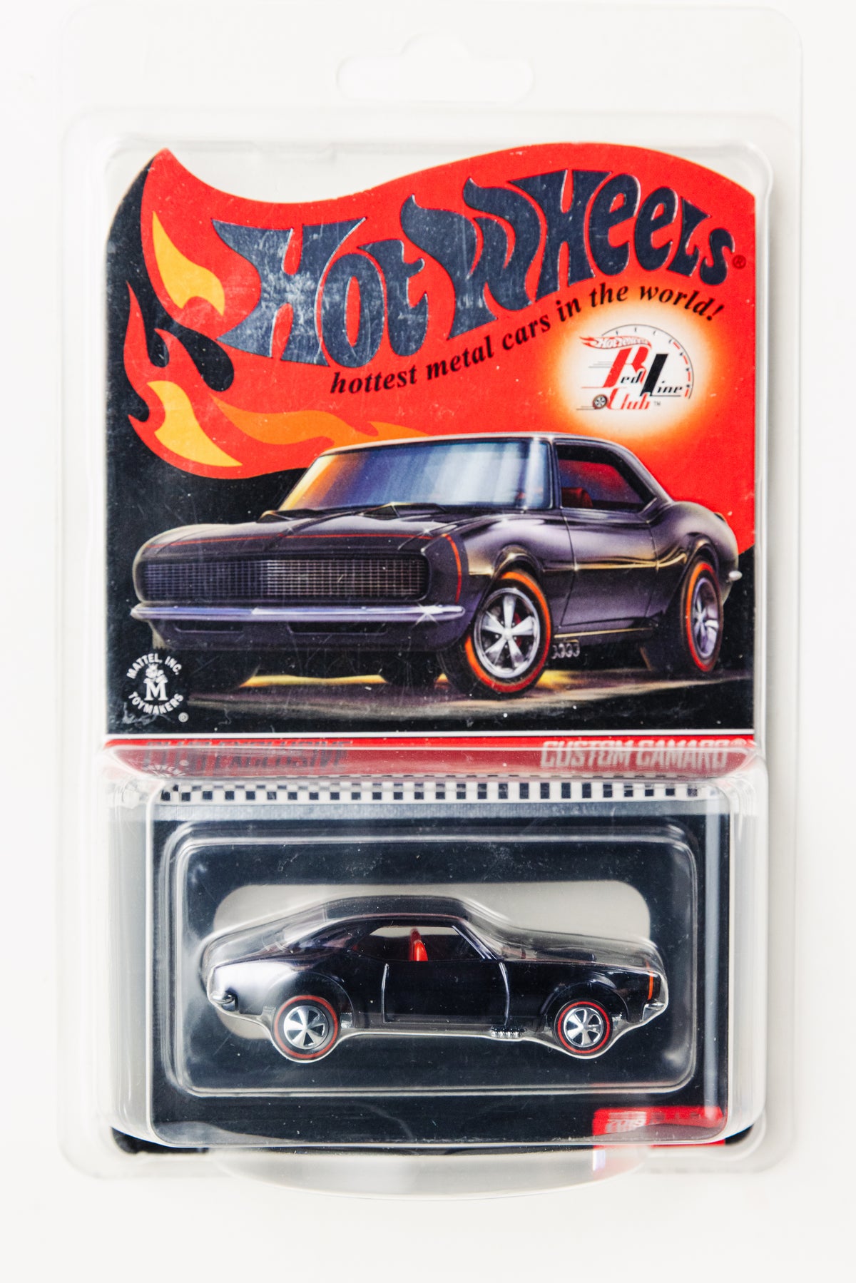 RLC Custom Camaro - 2019