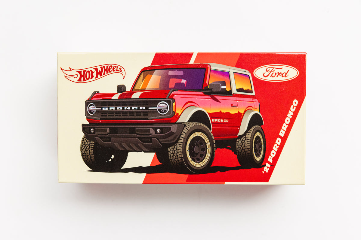 RLC '21 Ford Bronco