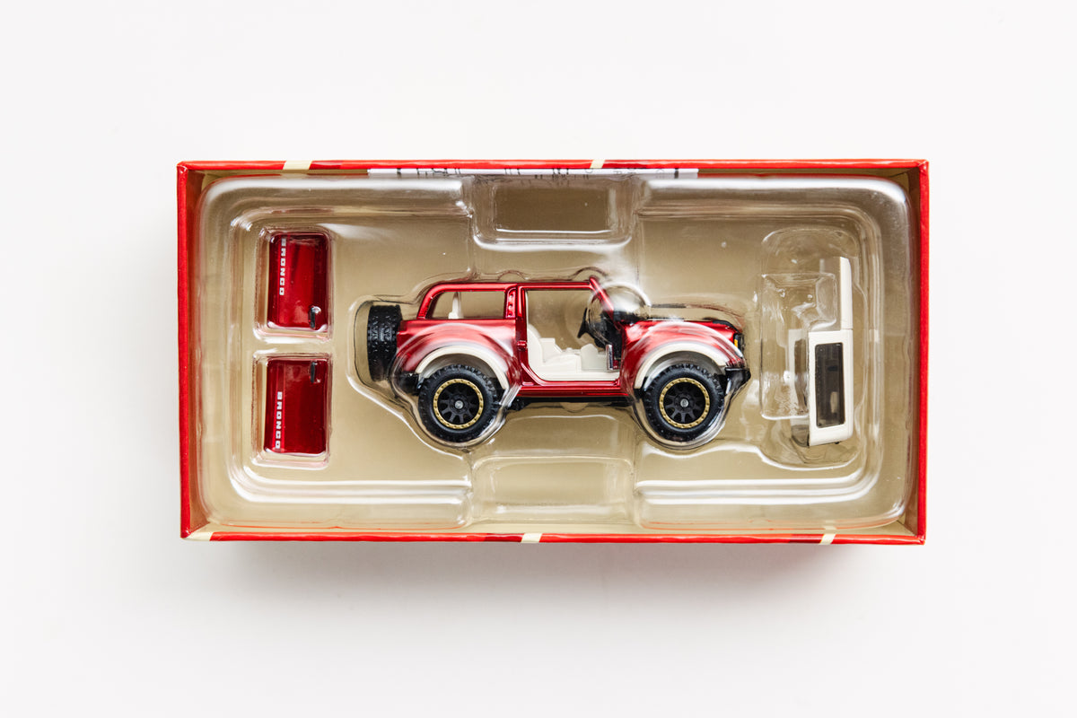 RLC '21 Ford Bronco