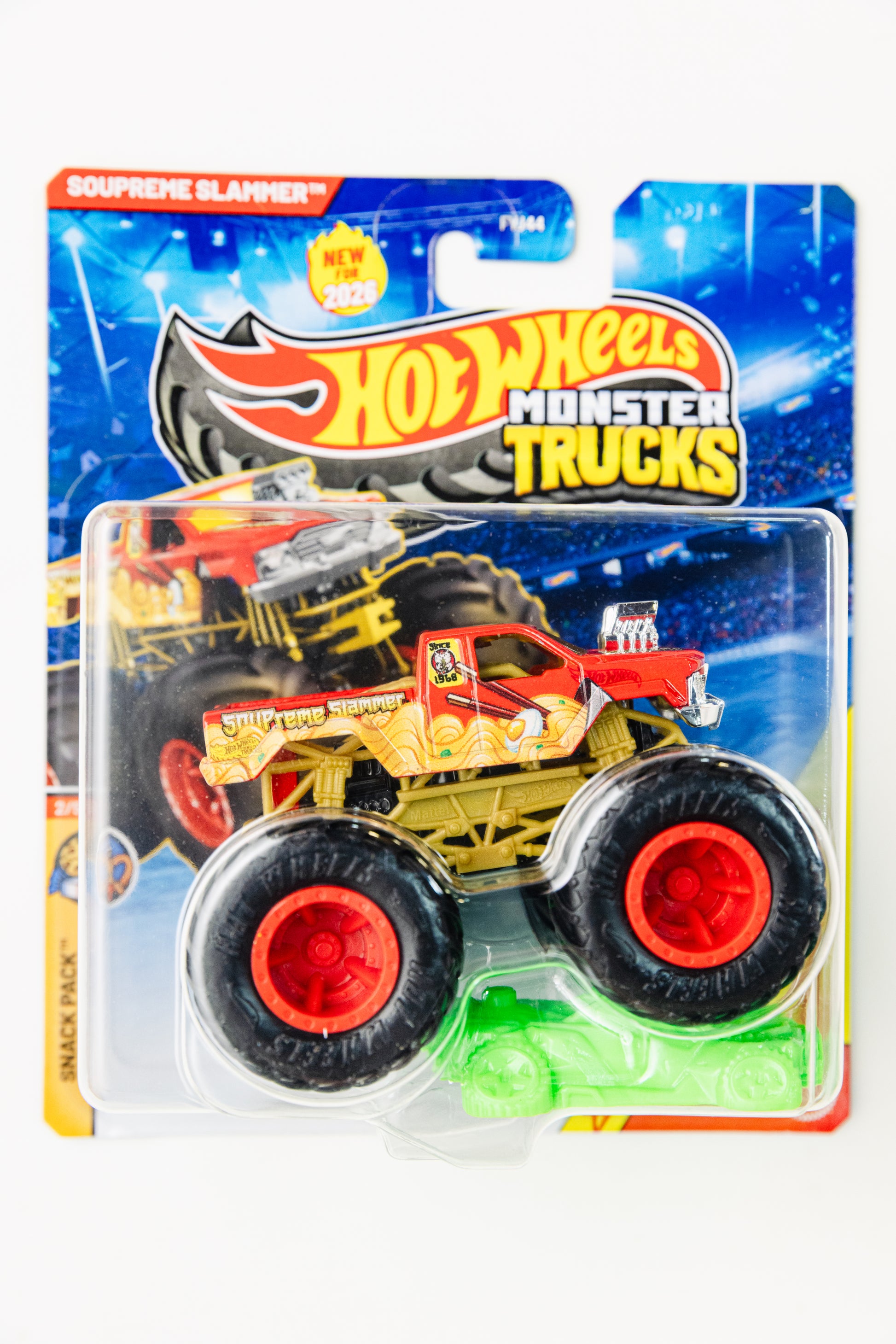 Monster Trucks Soupreme Slammer