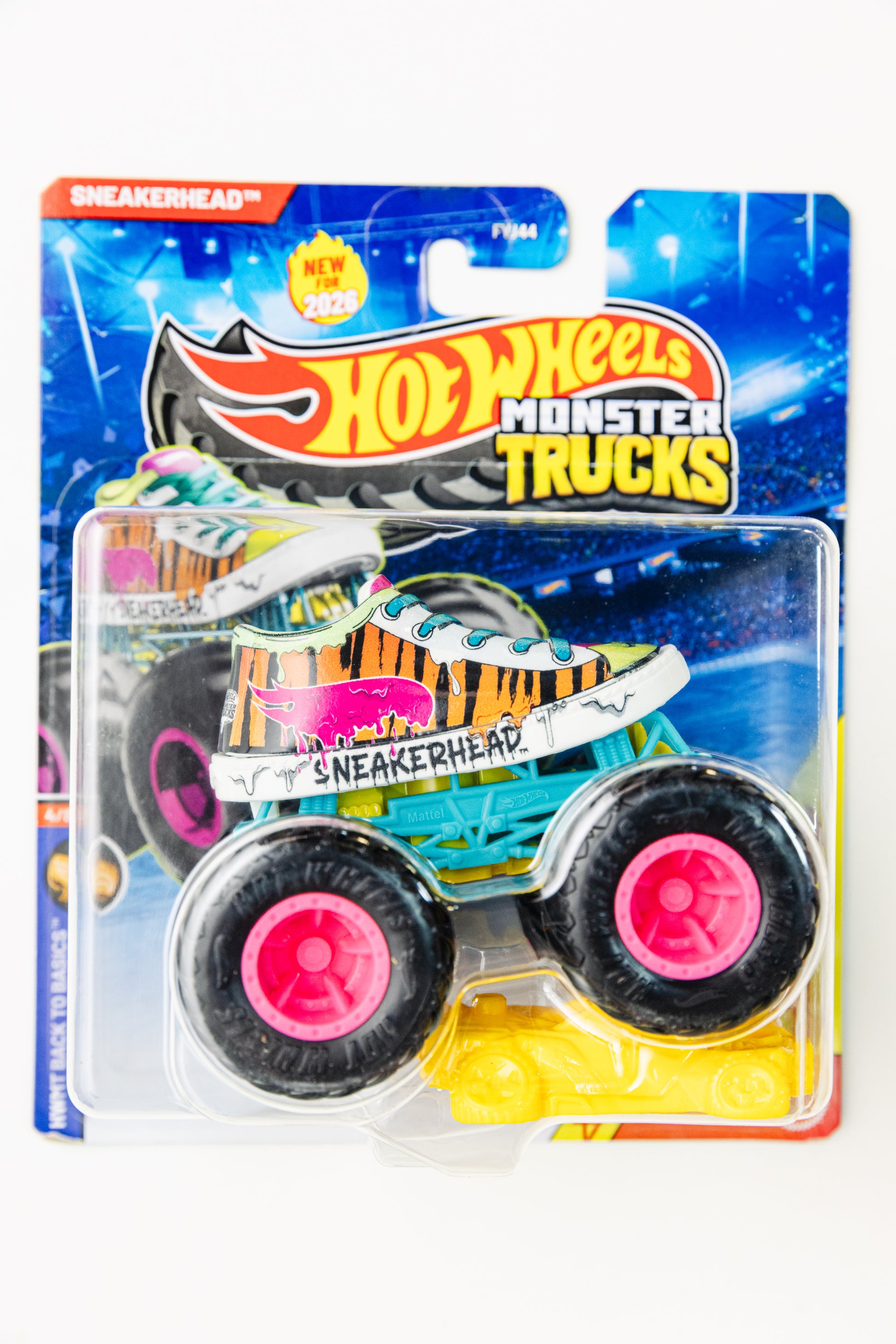 Monster Trucks Sneakerhead