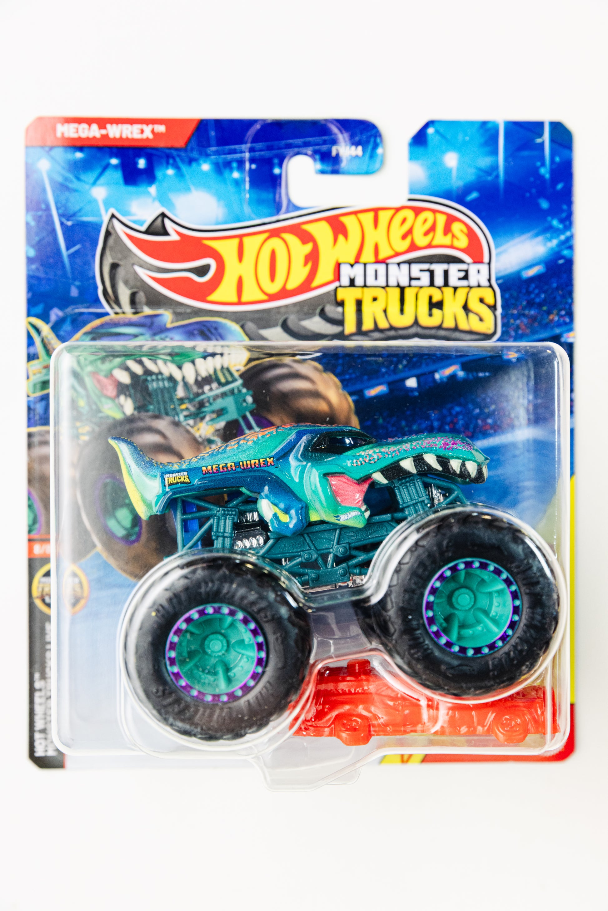 Monster Trucks Mega-Wrex
