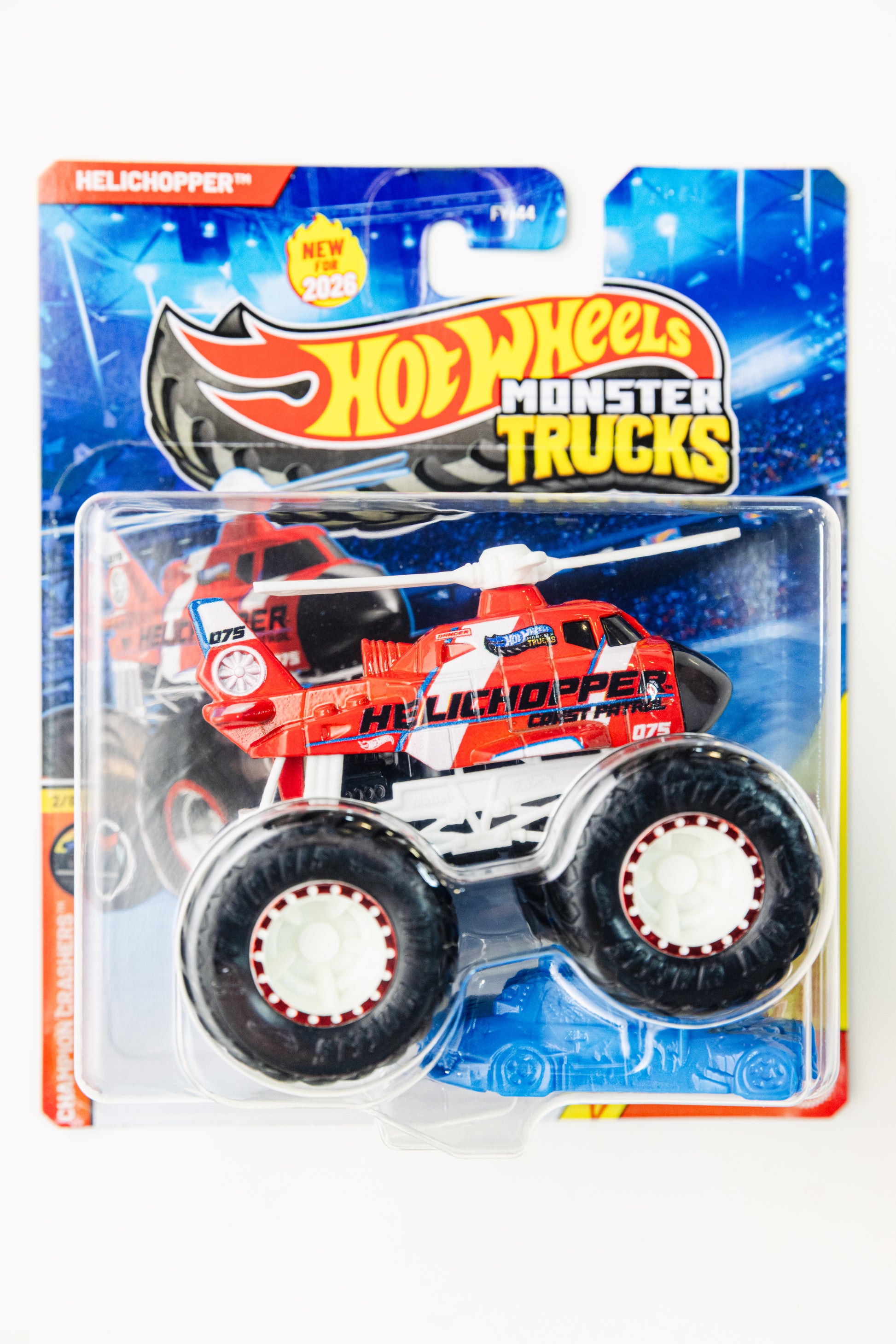 Monster Trucks Helichopper