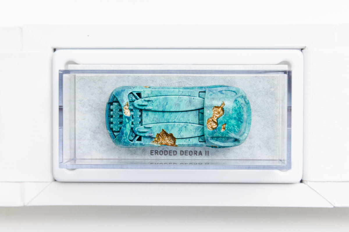 RLC Daniel Arsham Eroded Deora II - (UNSEALED)
