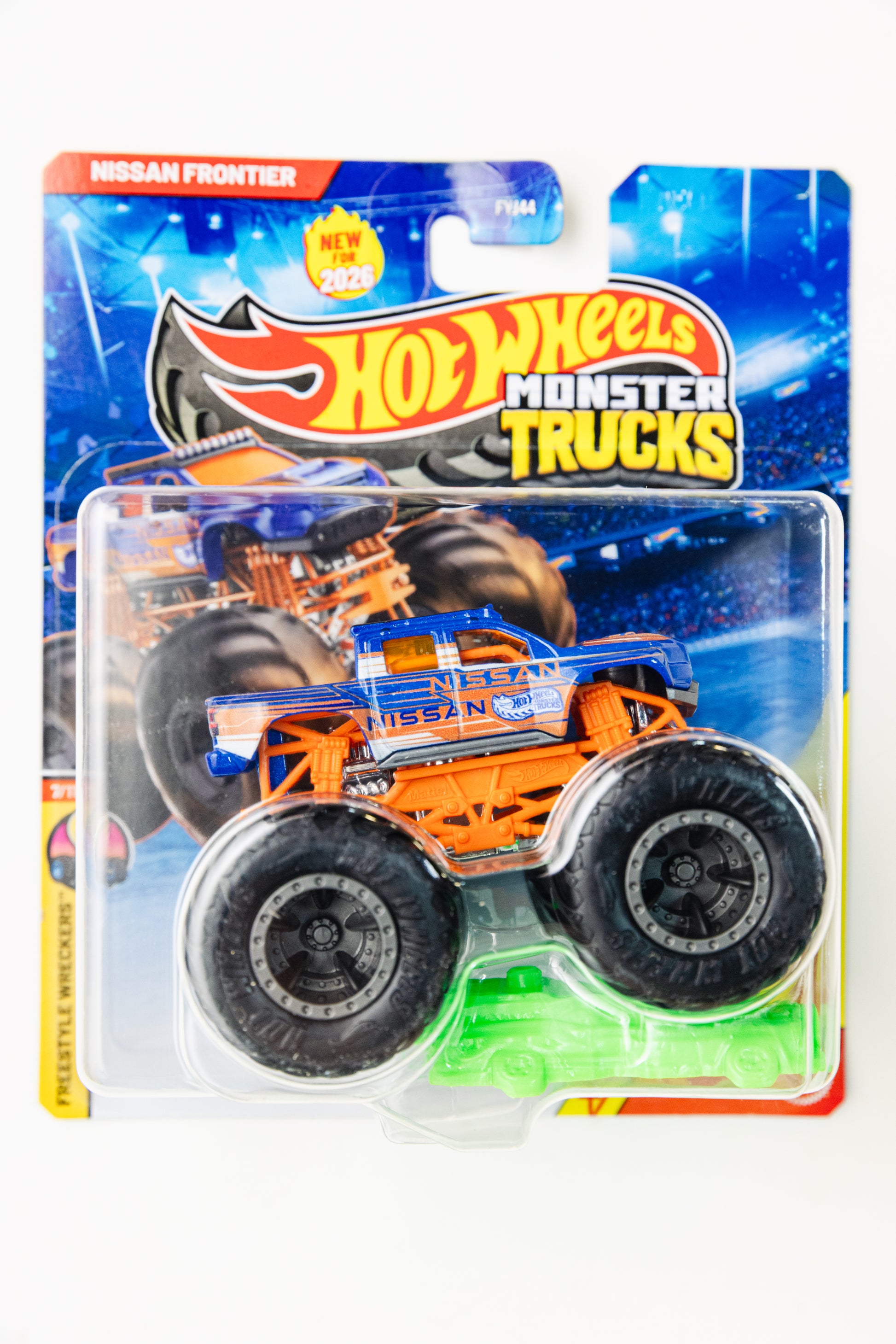 Monster Trucks Nissan Frontier