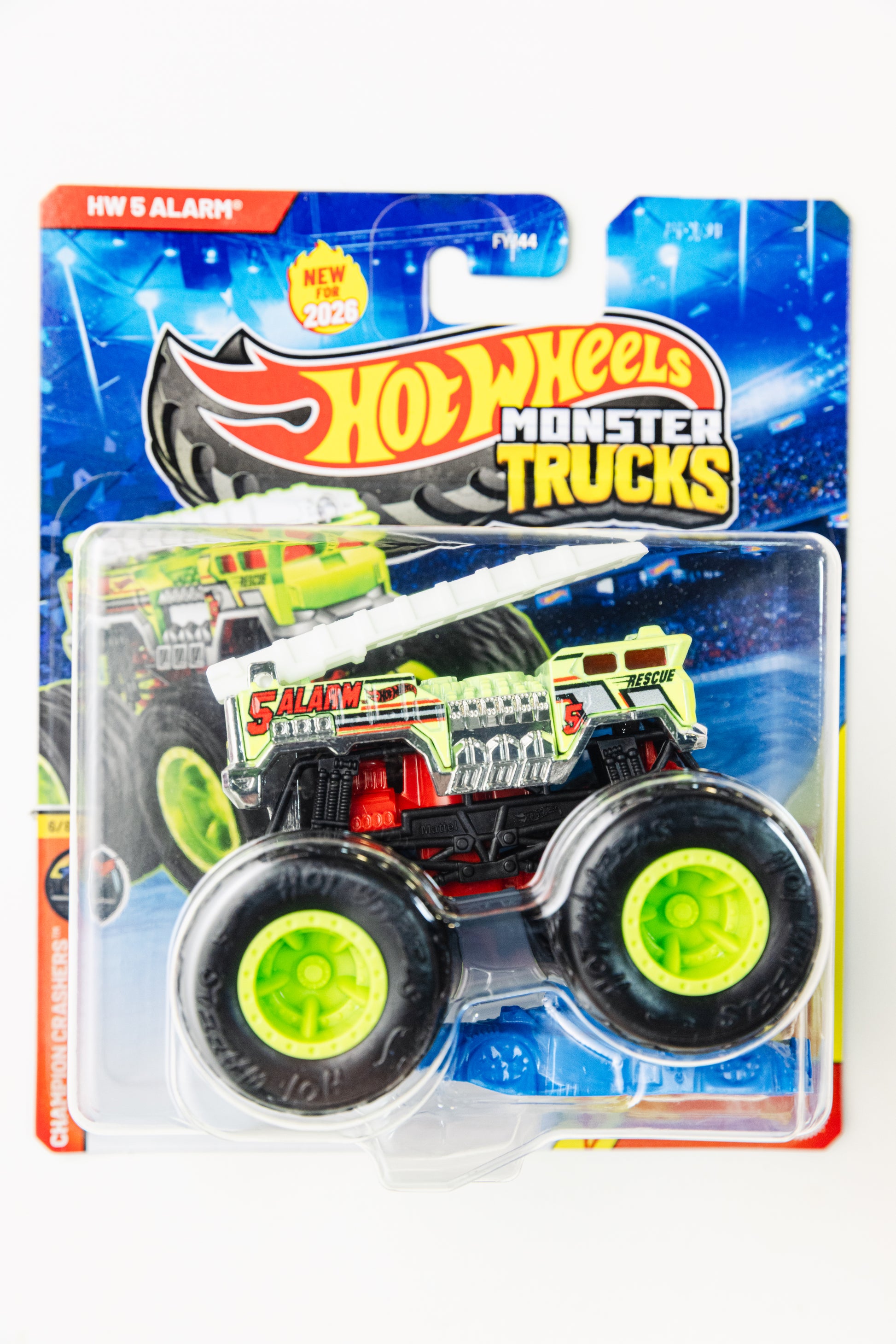 Monster Trucks HW 5 Alarm