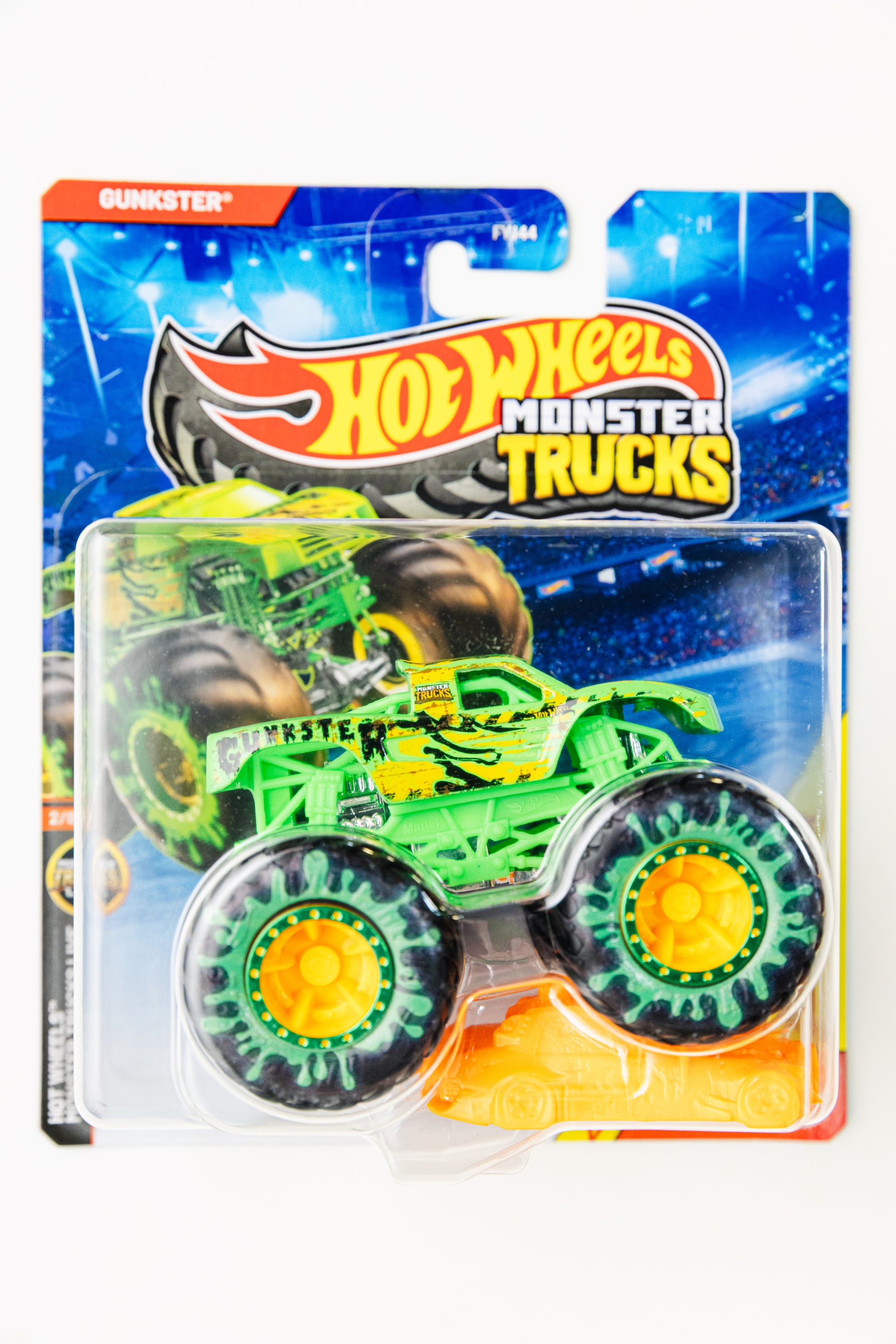 Monster Trucks Gunkster