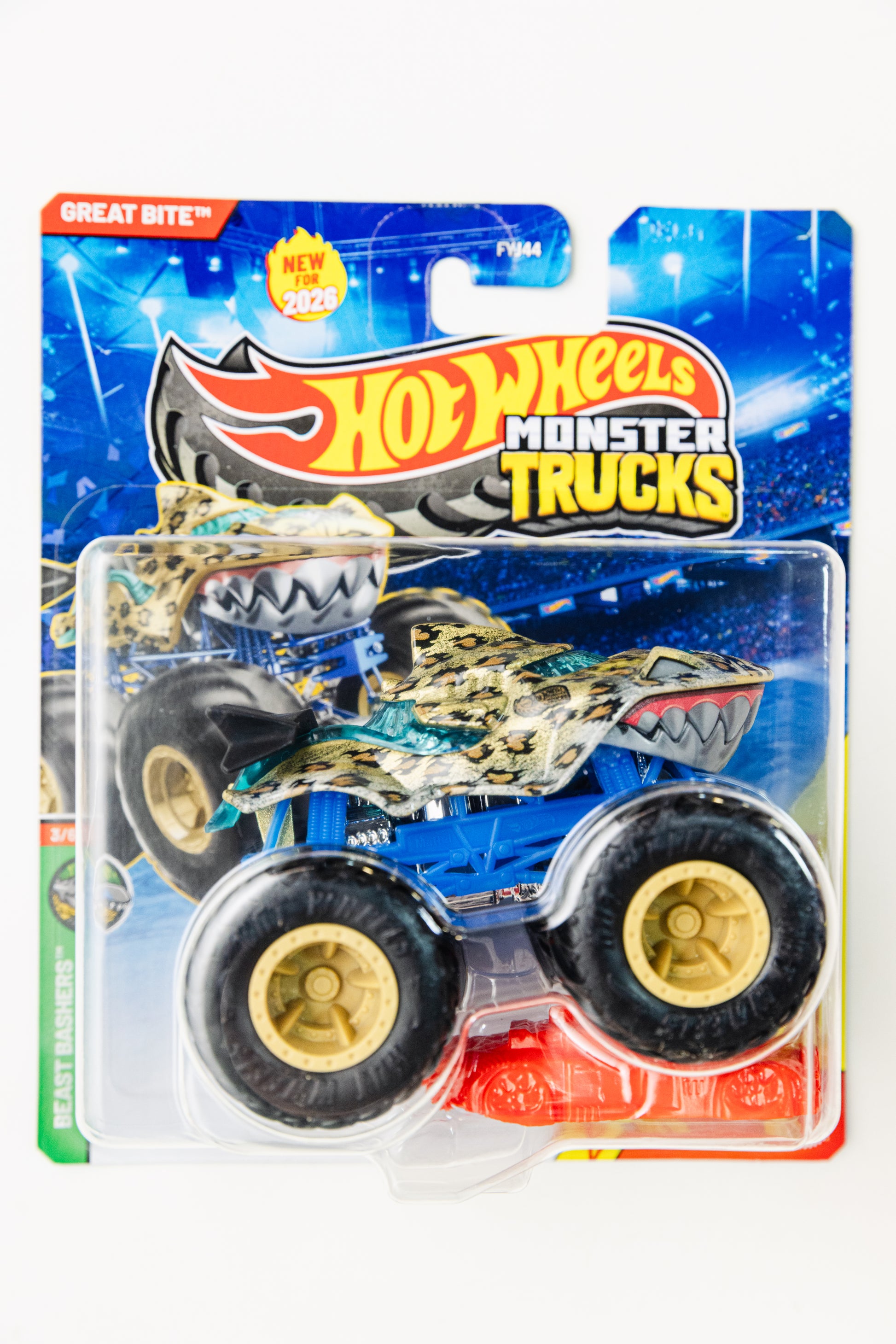 Monster Trucks Great Bite