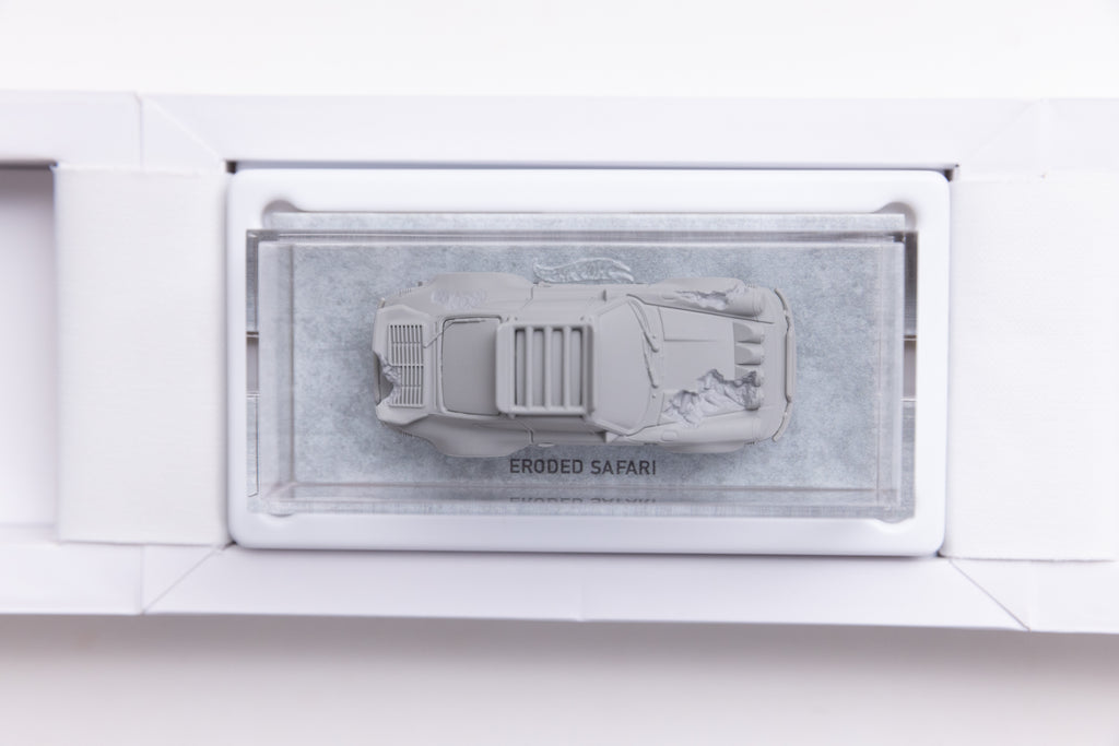 RLC Daniel Arsham Eroded Safari - (UNSEALED)