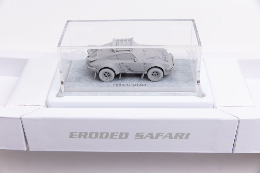 RLC Daniel Arsham Eroded Safari - (UNSEALED)